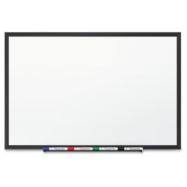 Quartet Premium Porcelain Whiteboard 60" x 36"